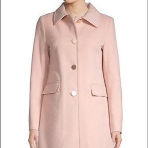 NWT Pink Tahari Coat